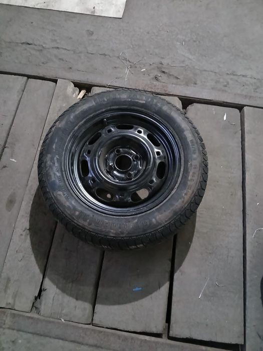 Колесо 195/60 размер 14