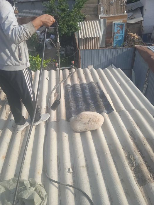 Кровельная крыша