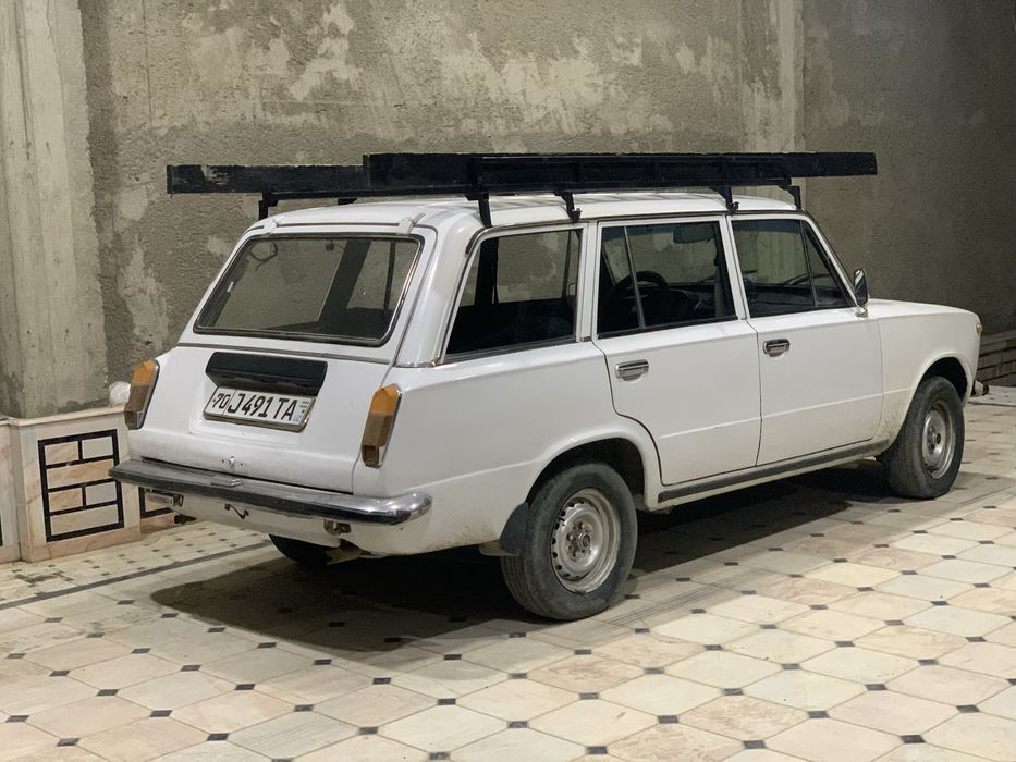 Vaz 2102 furgon год 1984