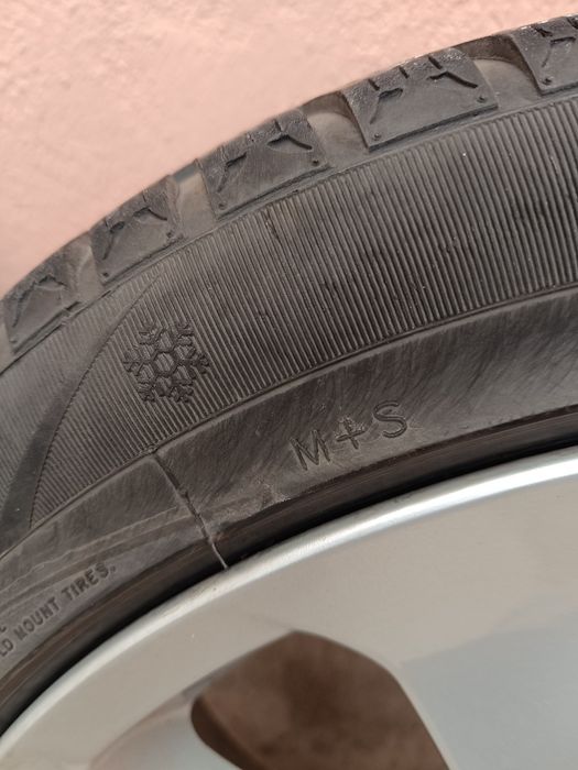 Продавам джанти BBS