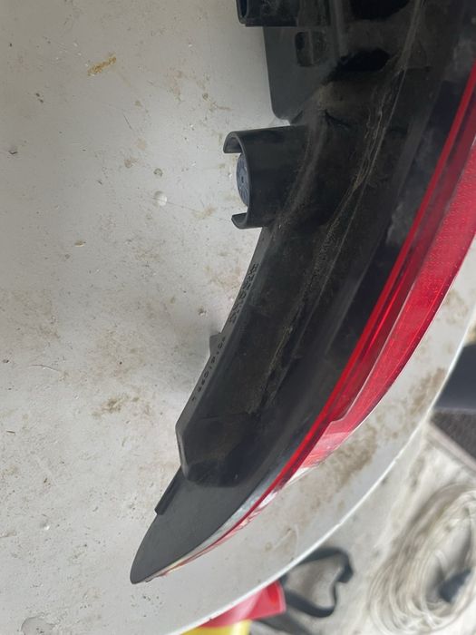 Декоративен стоп за Renault Kadjar -18”+