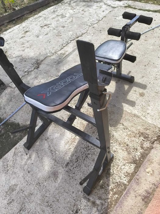 Banca multifunctionala toorx vbx 60
