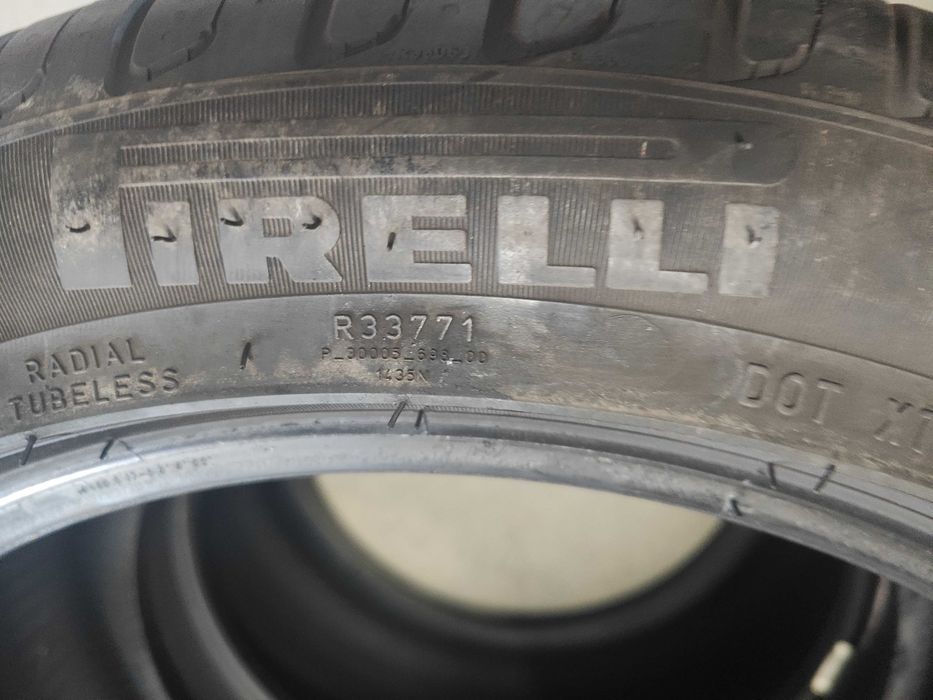 2бр.летни гуми 275/40/18 Pirelli
