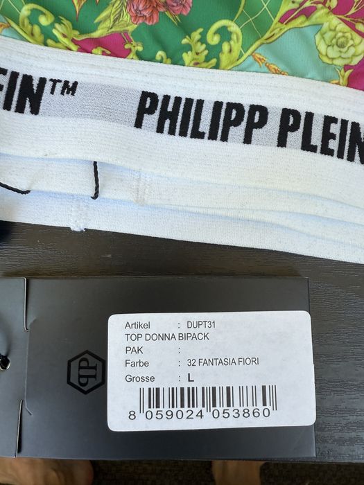 Bustiere Philip Plein