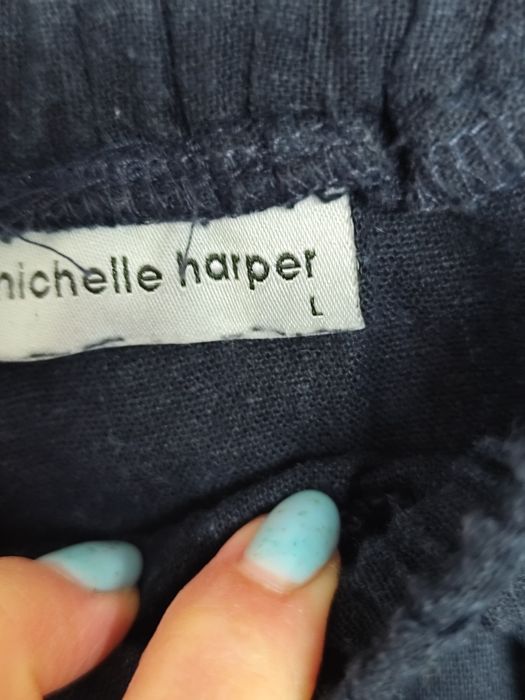 Nichelle harper pantaloni harem