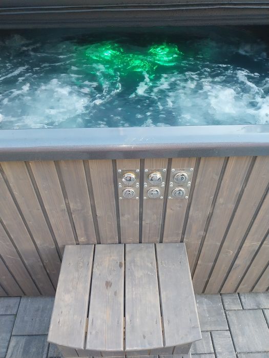 cabana de închiriat