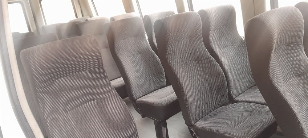 Микроавтобус Ивеко дейли