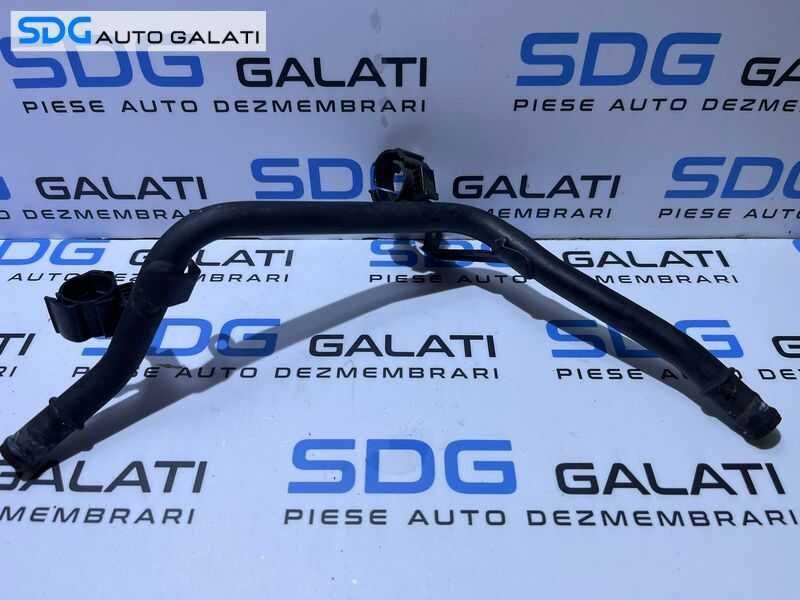 Teava Conducta Apa Skoda Octavia 2 2.0 TFSI BWA 2004 - 2013 Cod 1K0121070AQ