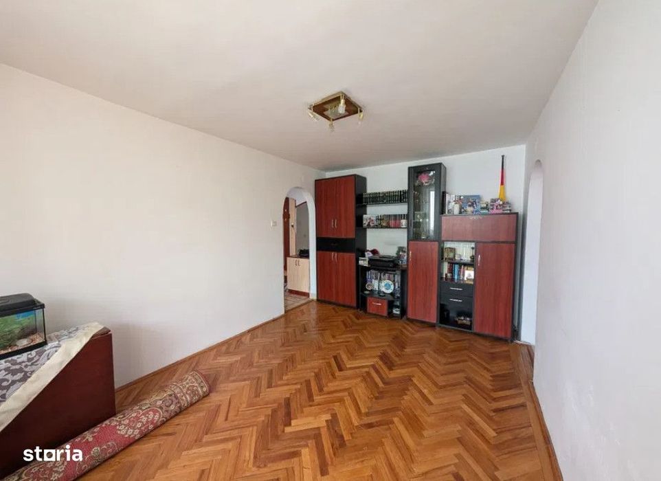 Apartament  3 camere Darmanesti , 45 metri, etaj 4 Cod:162874