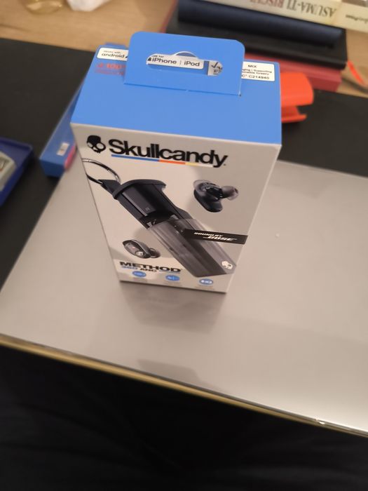 Căști skullcandy