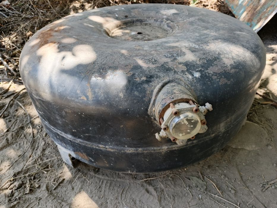 Баллоны на запаску