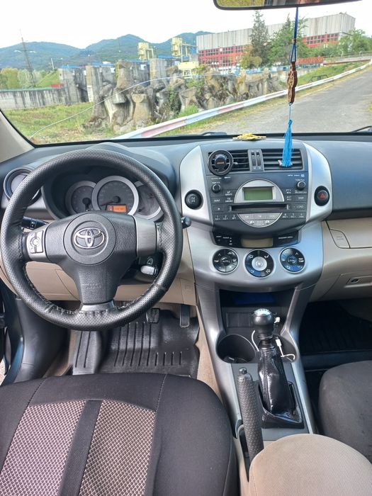 Toiota rav 4 2007 22