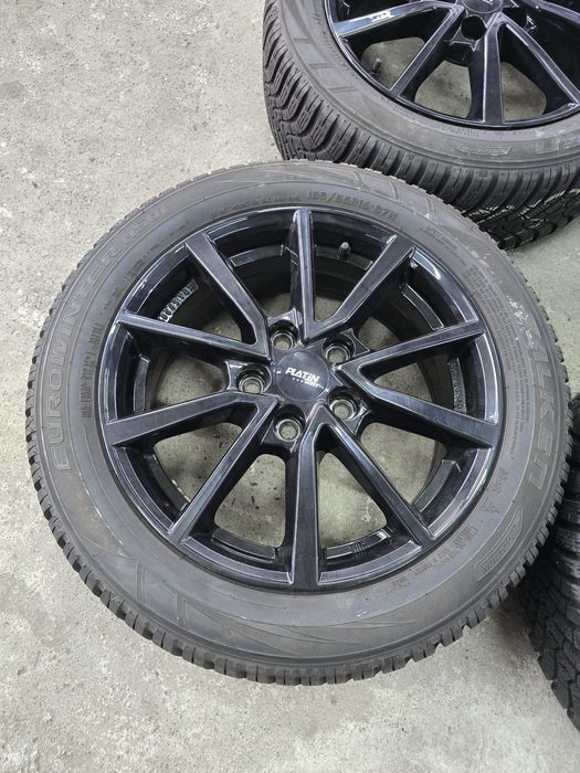 Джанти 16 / 5х112 - VW, Audi, Mercedes, BMW, Mini, Seat, Skoda 5x112