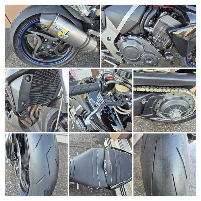 Honda CB 1000R ~ Garantie ~ Rate directe fără DOBÂNDA ~