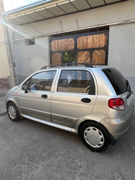 Chevrolet Matiz Best 2010