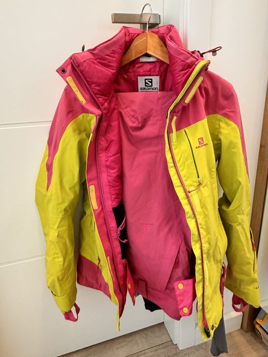 Costum de Ski Salomon 20K