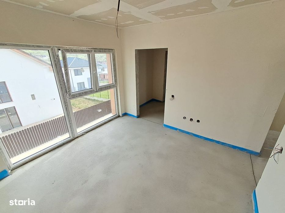 Casa individuala P+E, sup.120 mp, teren 504 mp in Chinteni