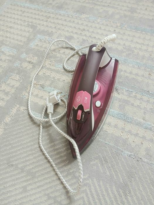 Утюг для глажки Витек