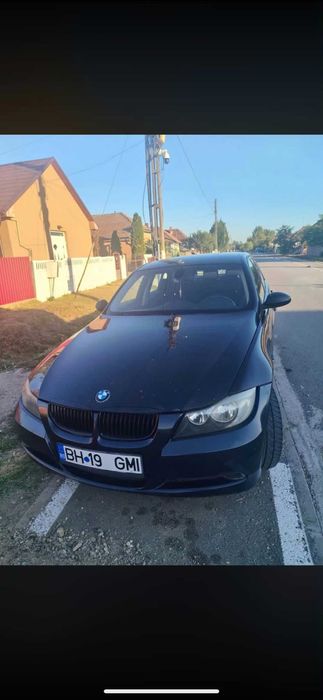Bmw 318d an fabricatie  2007
