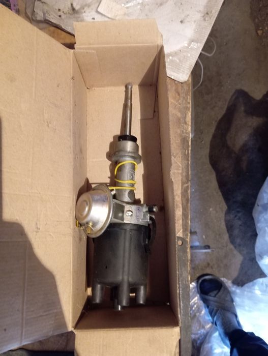 Трамблер ВАЗ 2106