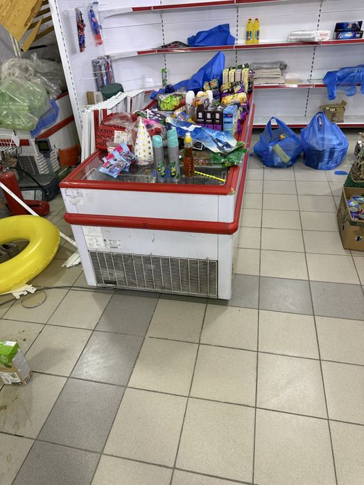 Касса для магазина или минимаркета