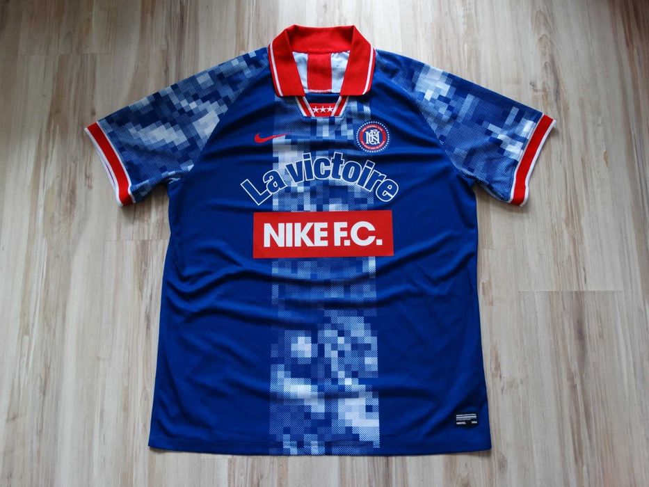 Найк Nike F.C. La Victoire мъжка спортна тениска размер XL