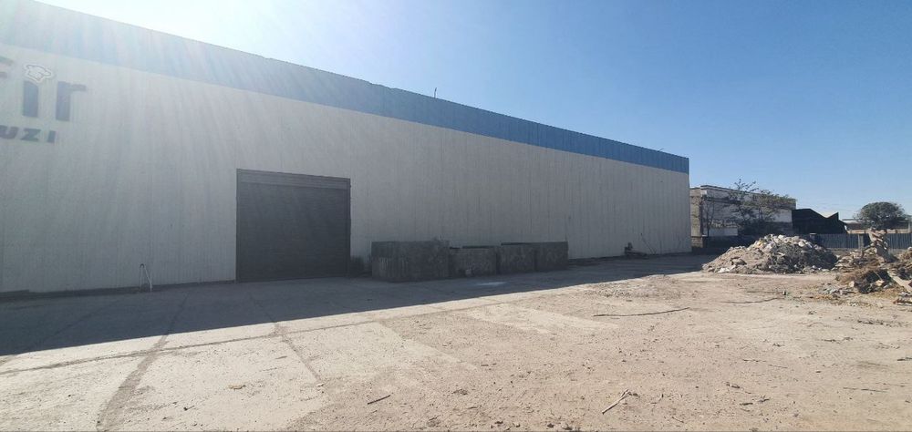 Сдается помещение/цех в аренду Ишлаб чикариш биноси ижарага берилади