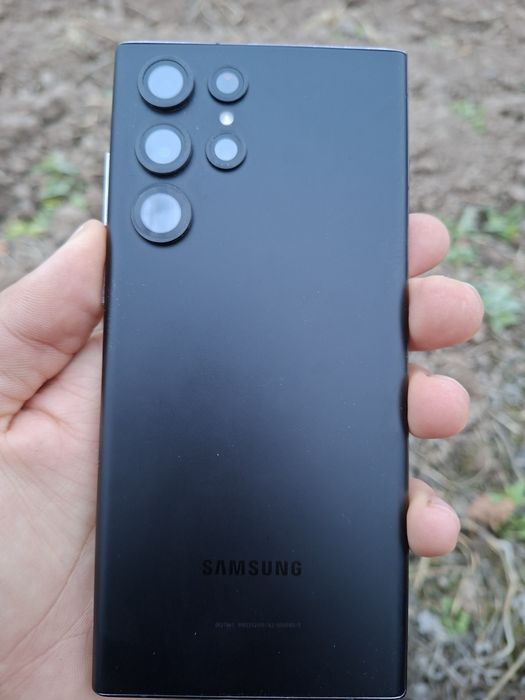 Samsung galaxy S 22 ultra