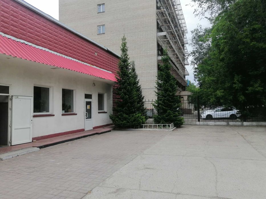 Офисное помещение