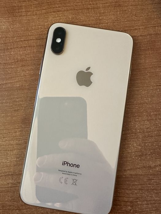 Iphone XS Max Gold  256gb Neverlocked
