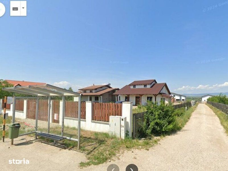 Lot parcele teren cu diverse suprafete in Bod