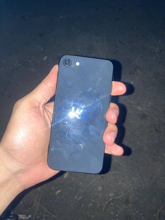 Iphone Se 2020 dokument bor