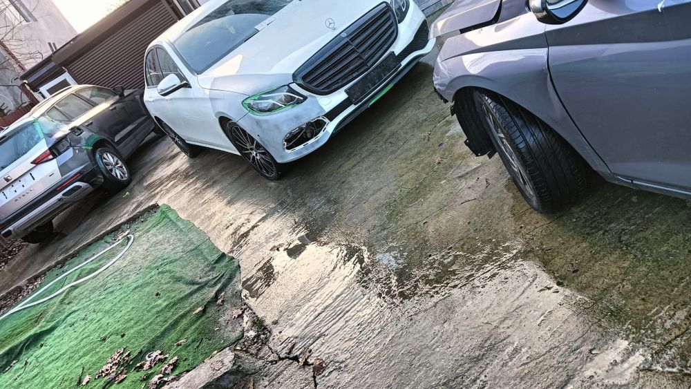 Vopsitorie auto tinichigerie București