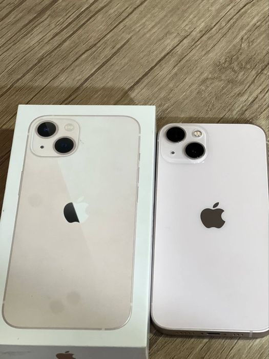 Iphone 13 pink 128Gb