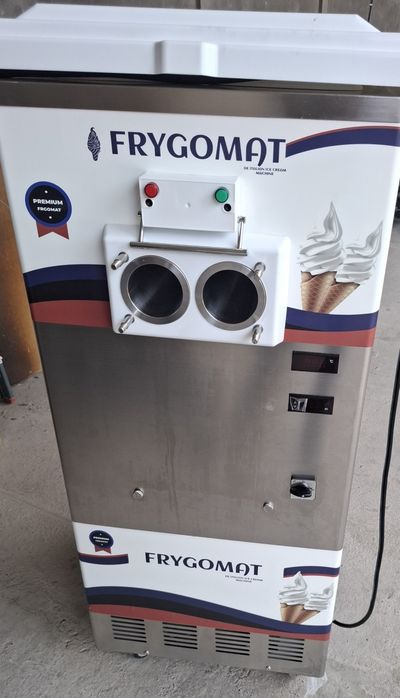 Muzqaymoq  va muz aparati