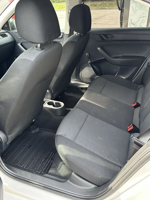 Skoda Rapid 2015 Бартер