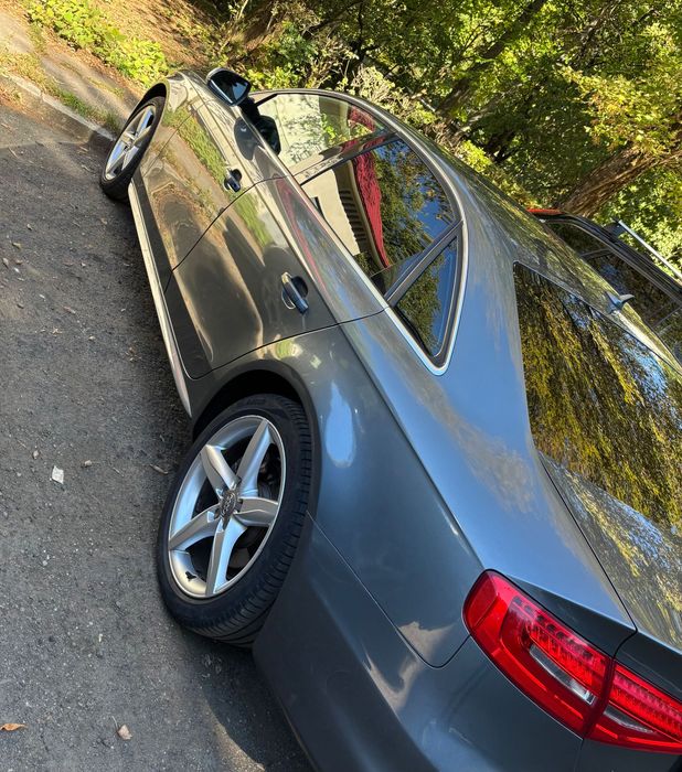 AUDI A4 2015 — imagine 2