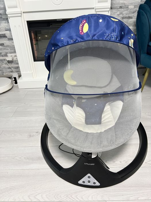 Balansoar electric bebe