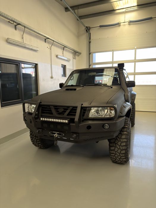 Nissan Patrol Y61 2.8 autoutilitara