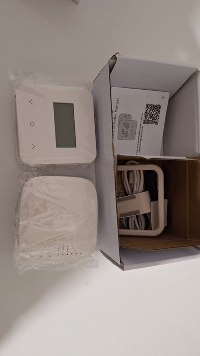 Termostat inteligent Beok, fără fir, programabil – pentru boilere pe g