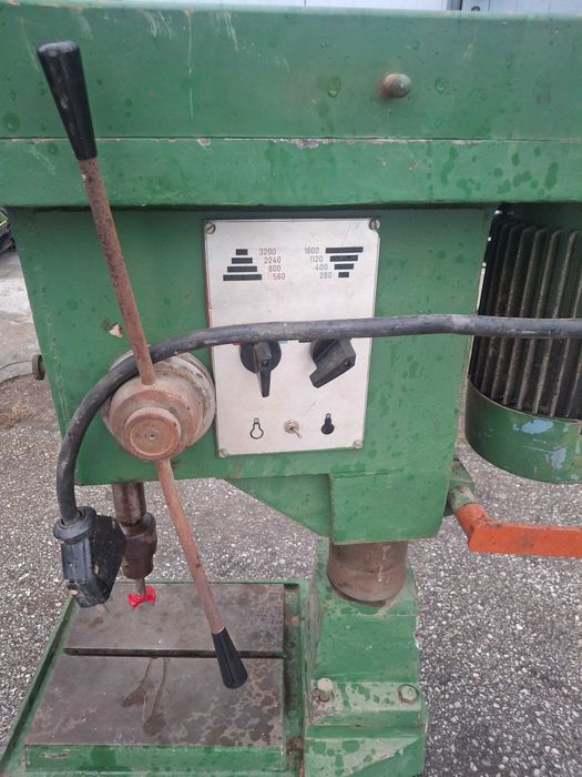 Бормашина ПН161
Бормашина ПН161