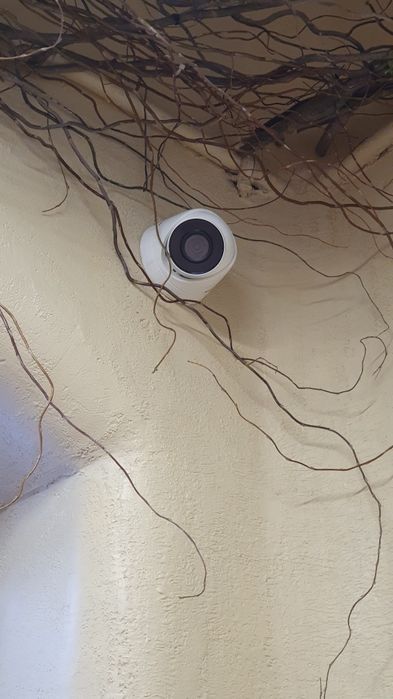 Камеры видеонаблюдения — продажа и установка под ключ