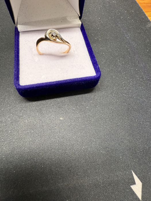 Комплект бриллиант Якутия