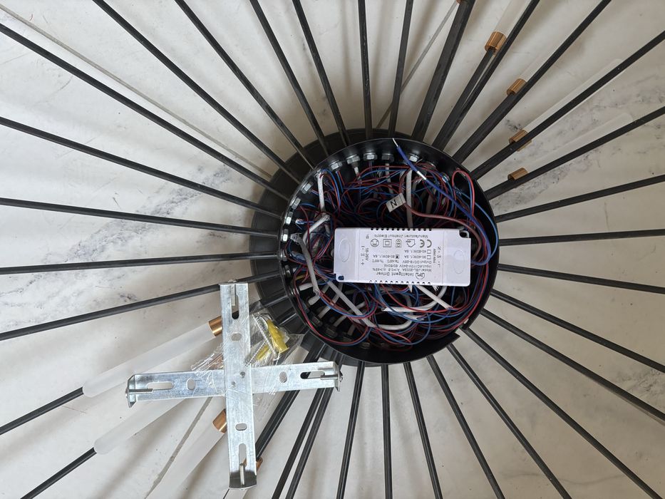 Люстра Candella Fireworks 42H