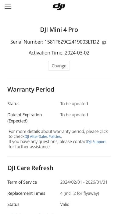 DJI Mini 4 Pro Fly More Combo RC2