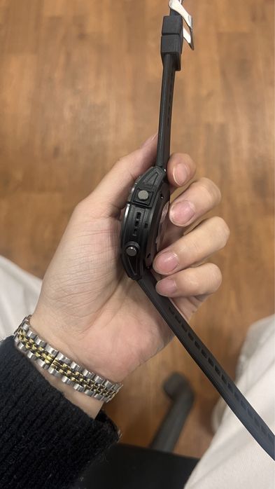 GS fit смарт часы