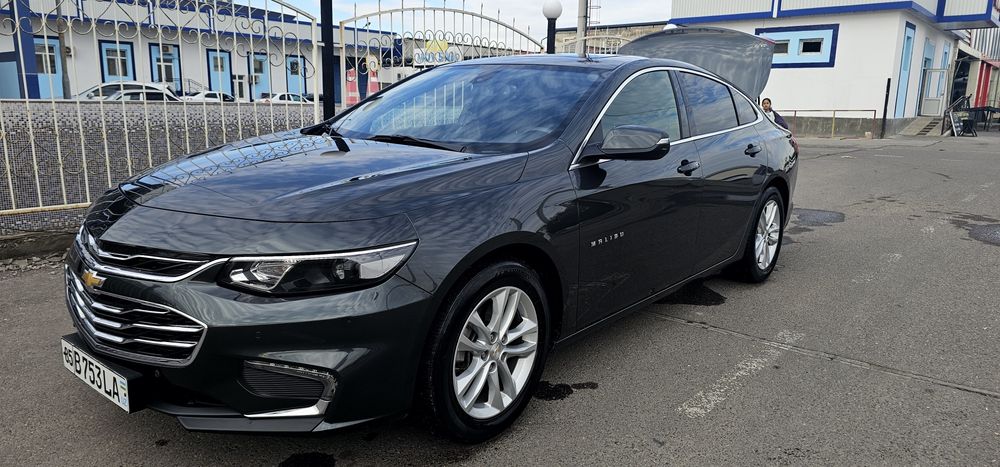 Malibu 2 2.4 tozasidan