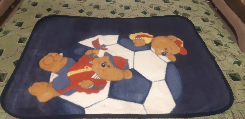 Одеяло детское в манеж для младенцев