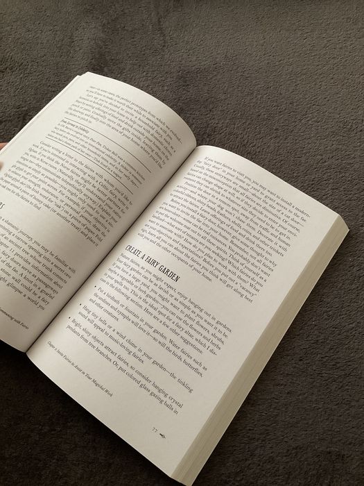 Modern Witchcraft guide to Faeries