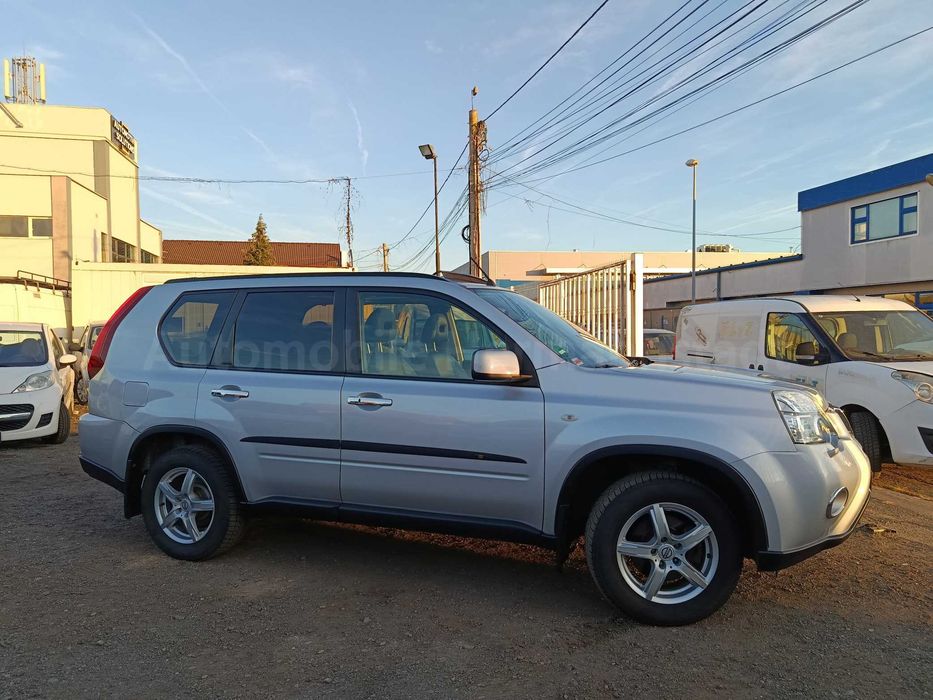 NISSAN X-Trail 2012 — imagine 3